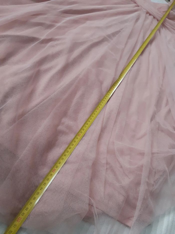 Robe longue rose Ever Pretty T56 - photo numéro 12