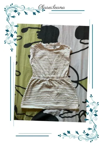 🛑robe kiabi 🛑24 mois