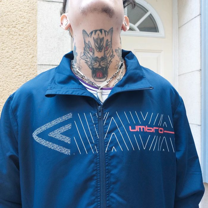 Blouson umbro pour L oversize - photo numéro 5