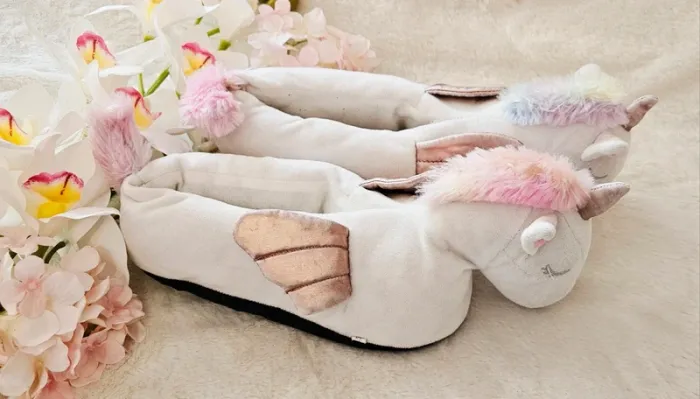 Pantoufles Chaussons Licorne Sergent Major T34/35