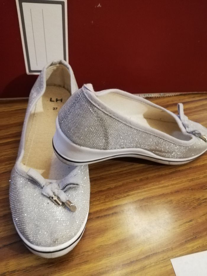 Ballerine compensé - photo numéro 3