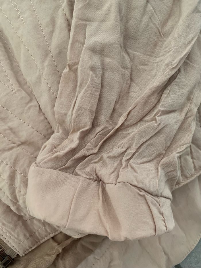 Blouson léger beige Ixoo taille 40 - photo numéro 3