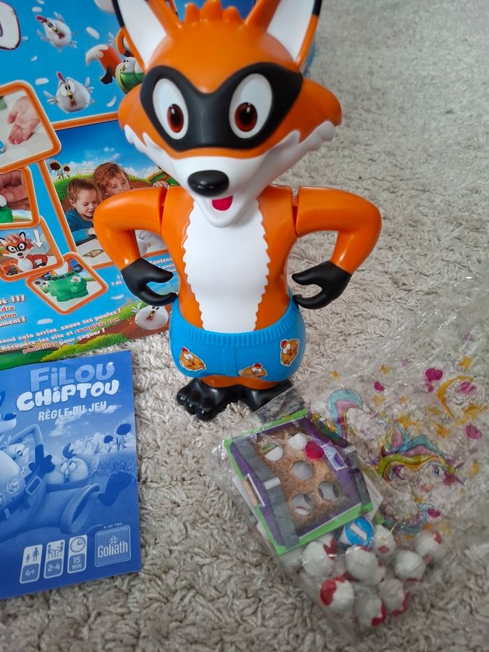 Jeu Filou Chiptou - photo numéro 3