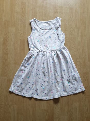 robe 6 ans