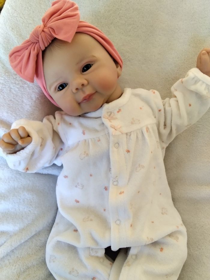 Bébé reborn - photo numéro 2