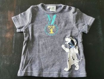 T-shirt manches courtes Disney