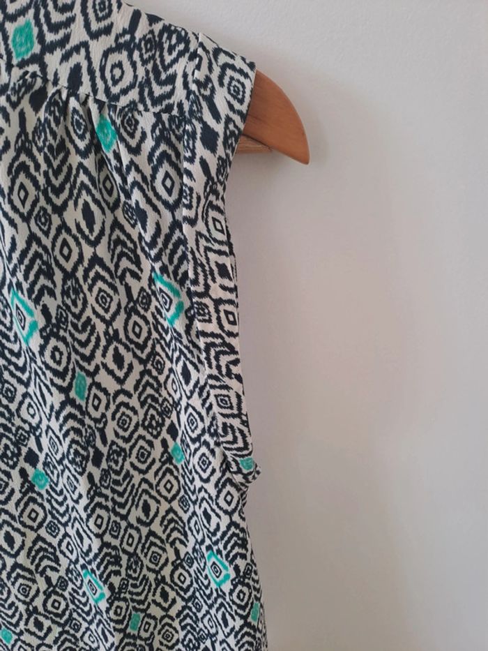 Magnifique robe blanc Kaporal - photo numéro 6