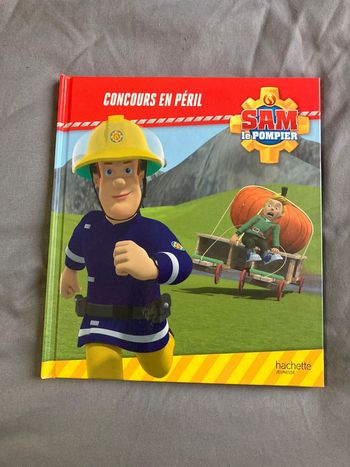 Sam le pompier , concours en péril