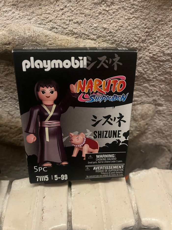 Playmobil 71115 Shizune - Naruto