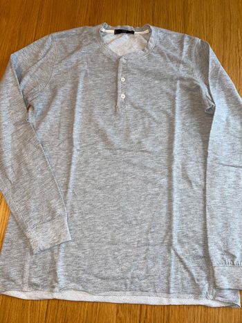 Pull col rond