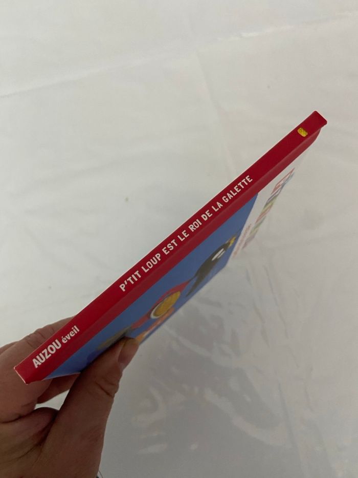 P’tit Loup est le roi de la galette - photo numéro 3