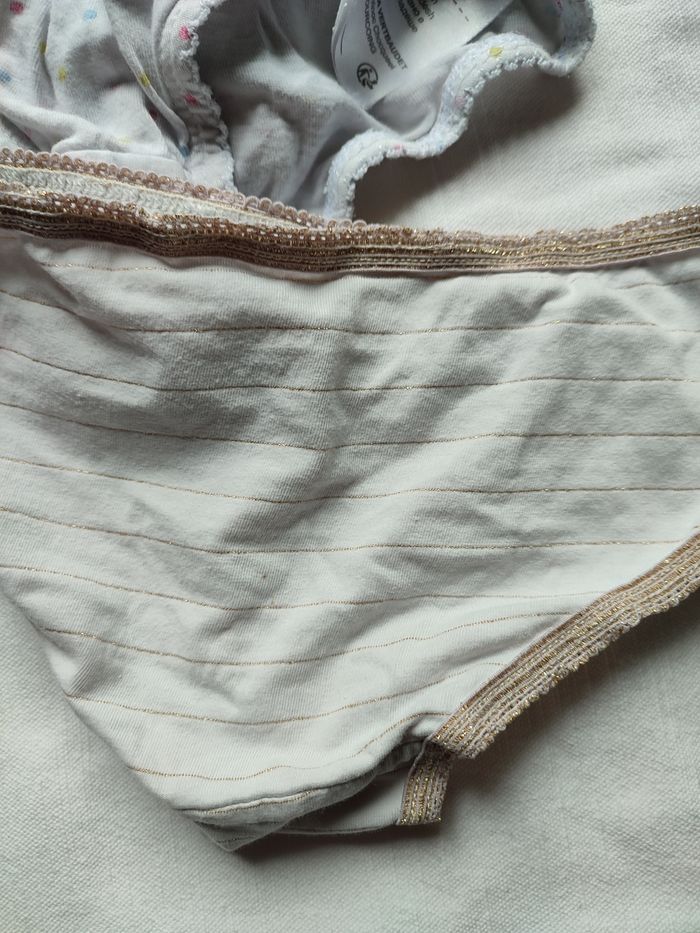 Lot de 4 culottes  6 ans - photo numéro 5