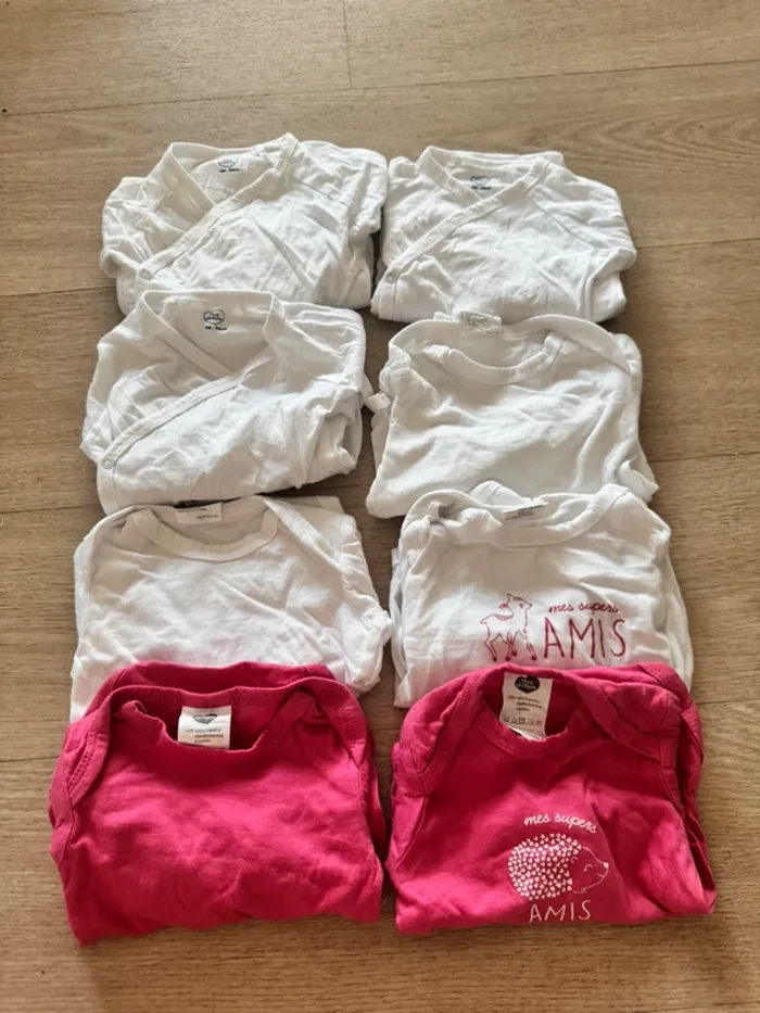 Bodies bébé