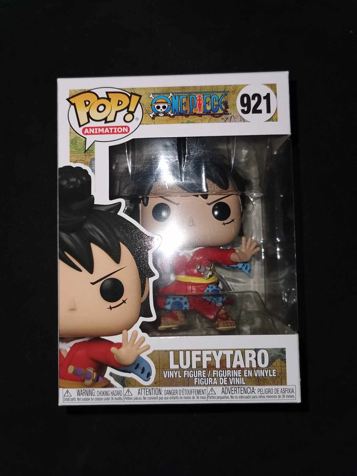 Figurine Funko Pop / Luffytaro N°921 / One Piece