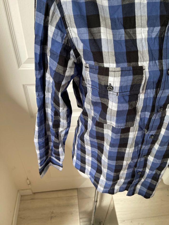 Chemise à carreaux - photo numéro 4