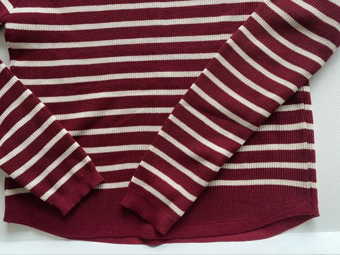 Pull marinière neuf - photo numéro 4