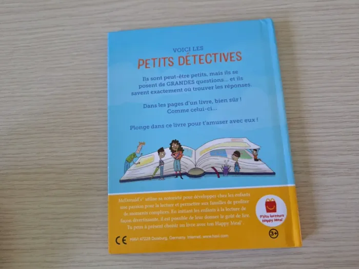 petits détectives - photo numéro 2