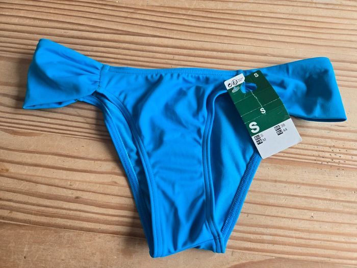 Bas de maillot de bain S decathlon tribord