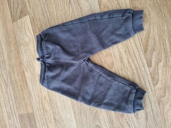 Pantalon jogging molletonné Orchestra - 12 mois