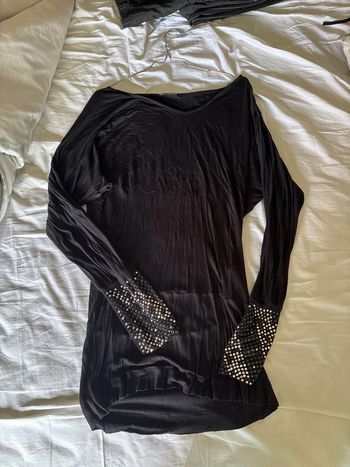 Haut ( robe très courte ) taille l