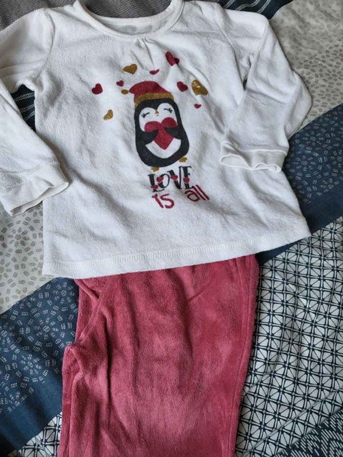 Pyjama fille