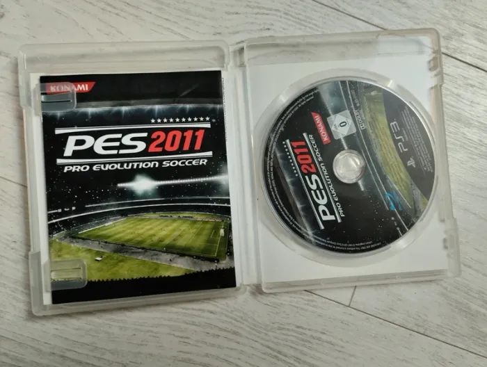 Jeu PES 2011 - photo numéro 3