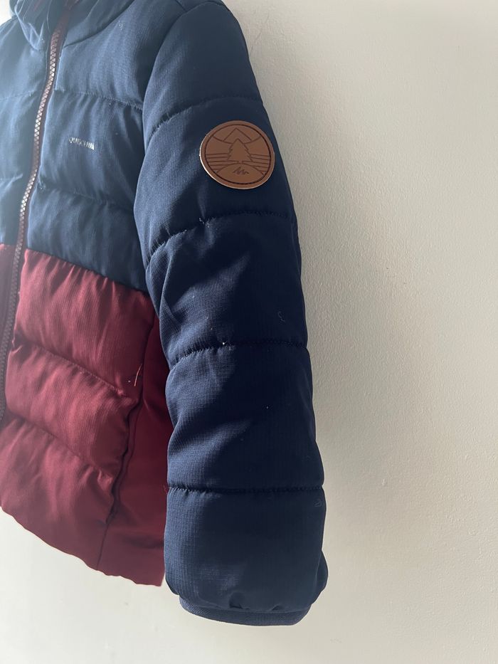 Manteau Quechua - photo numéro 3