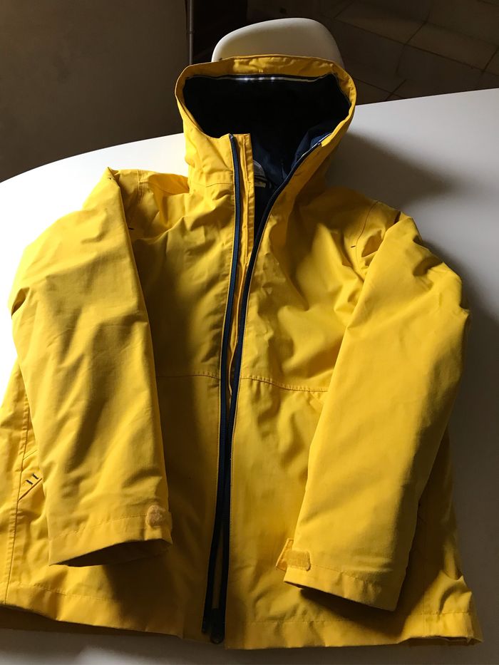 Veste de pluie - 12 ans