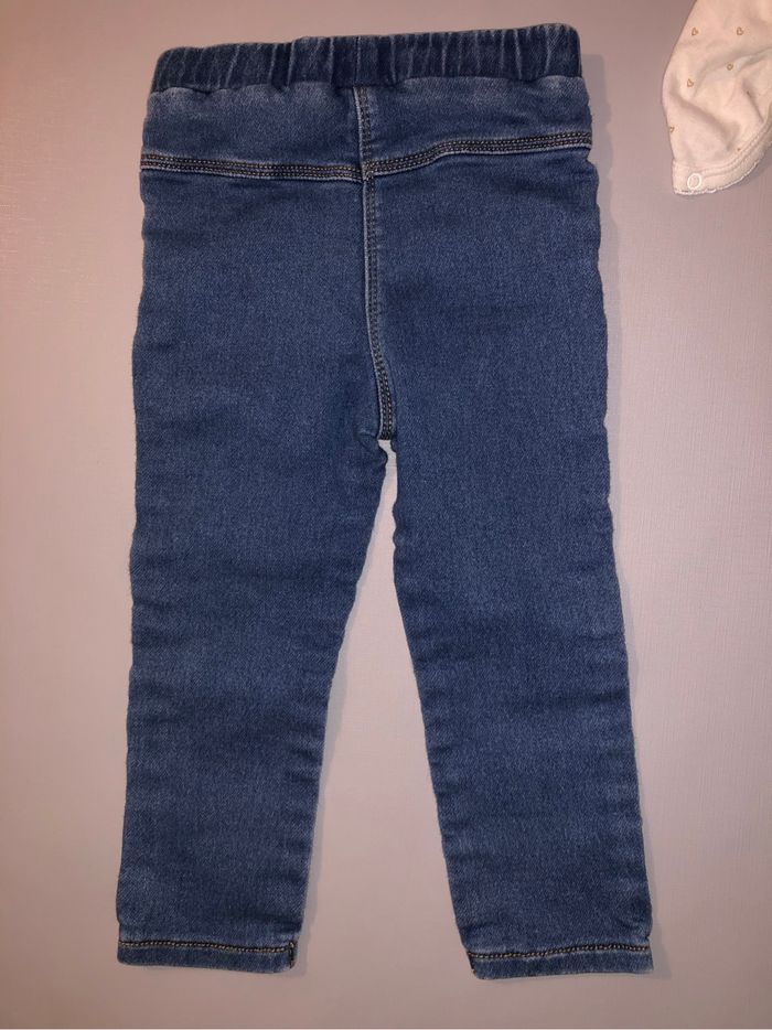 Pantalon fille - photo numéro 2