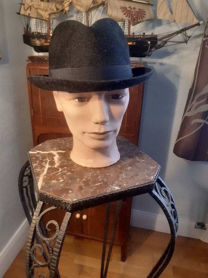 Collection chapeaux ancien début 20ème - photo numéro 8