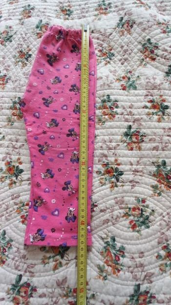 Legging fille 18/24 mois