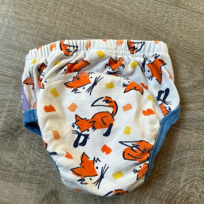 Culotte d’apprentissage renard Bambino Mio - photo numéro 2