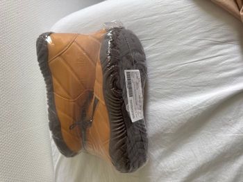 Botte de neige mixte pointure 38