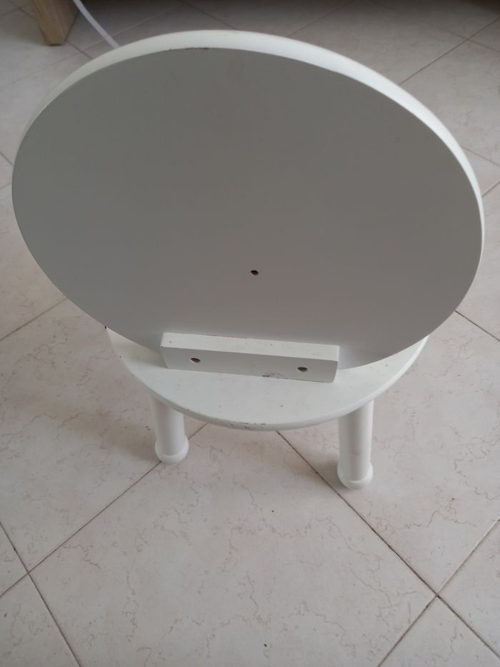 Chaise en bois - photo numéro 2