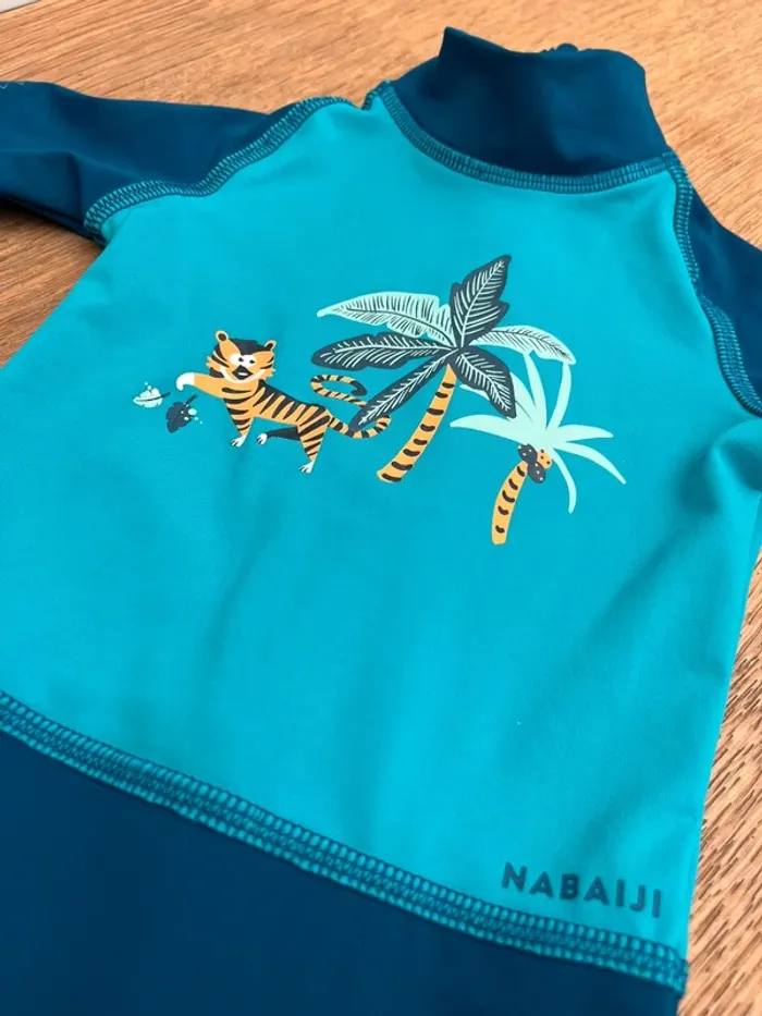 Combinaison anti-UV Decathlon - photo numéro 2