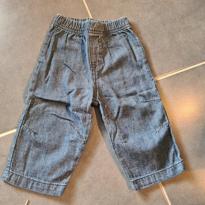 Pantalon jean 6 mois