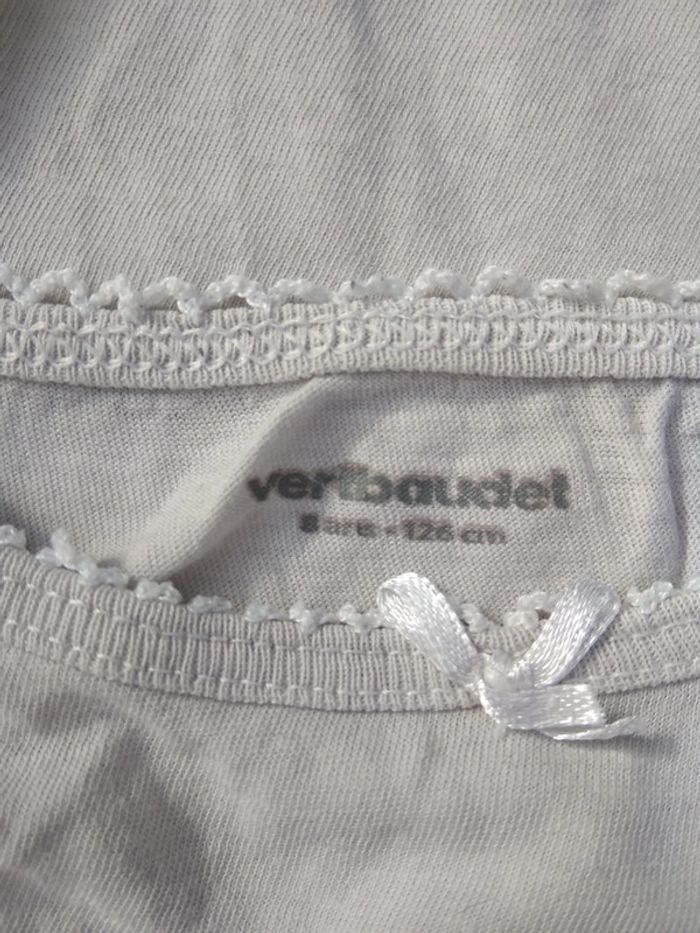 T-shirts fille - photo numéro 3