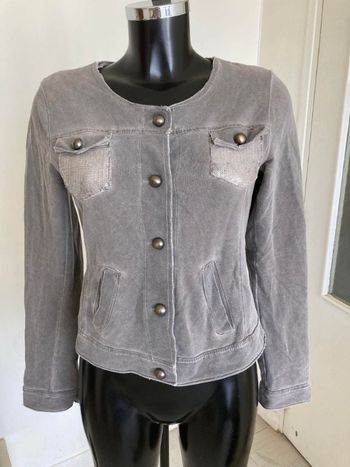 Veste légère mi saison taille 38/M