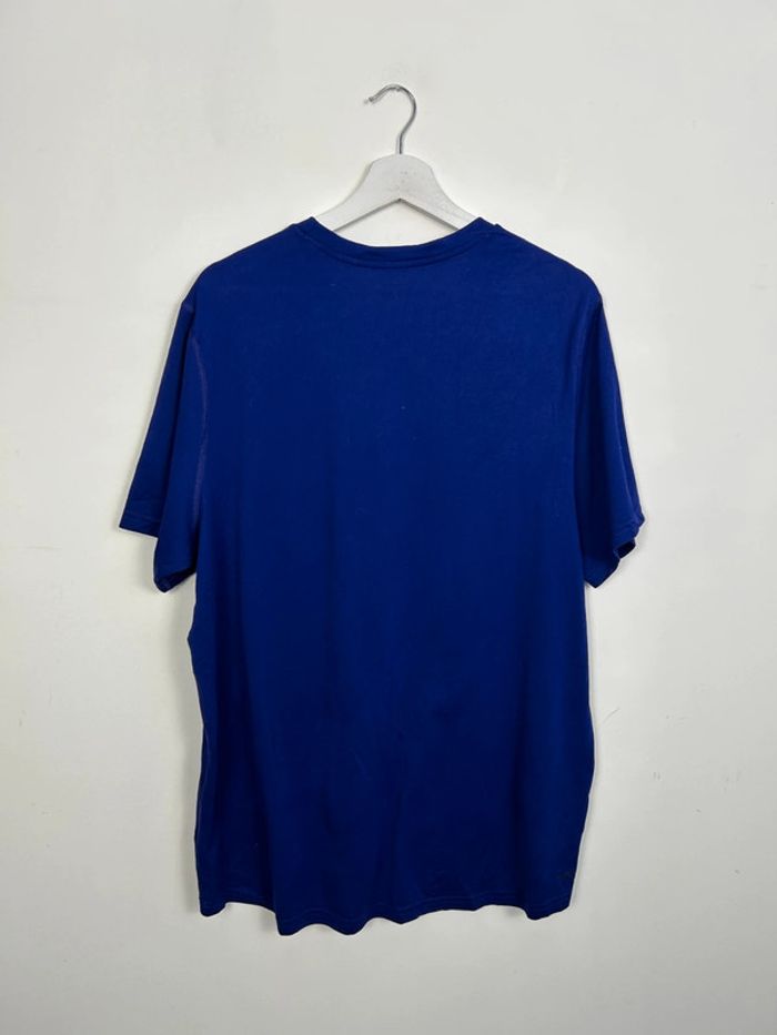 Maillot Homme Adidas "Tigers" Violet | Taille XL | Très Bon État | #TM95 - photo numéro 2