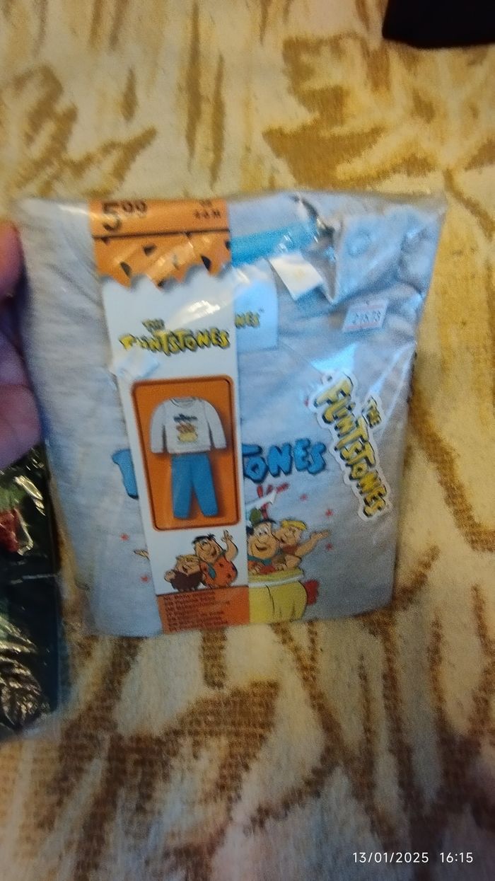 Lot de 2 pyjamas - photo numéro 2