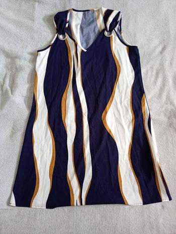 Robe fluide