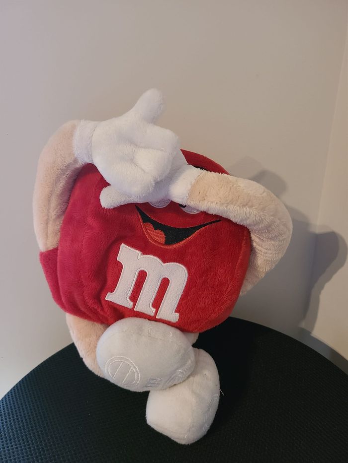 doudou M&M - photo numéro 4