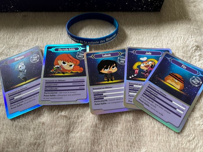 Lot mortelle Adèle - photo numéro 3