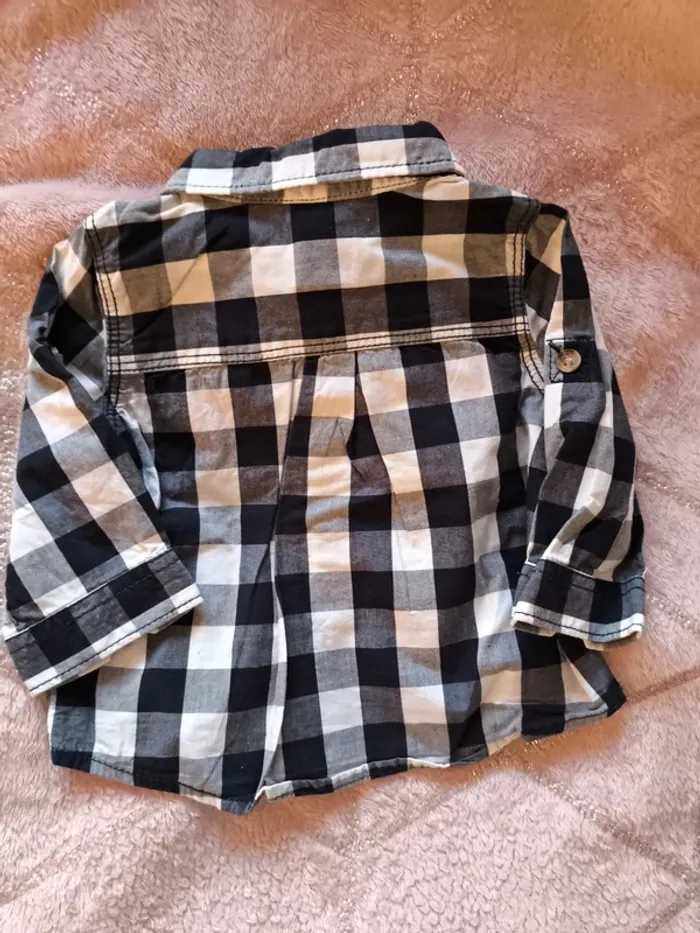 Tenue 62 cm in extenso - photo numéro 6