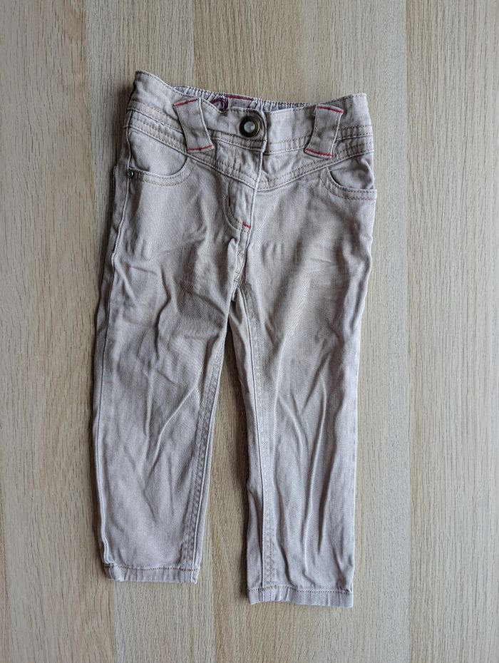 Lot jeans 2 ans - photo numéro 7