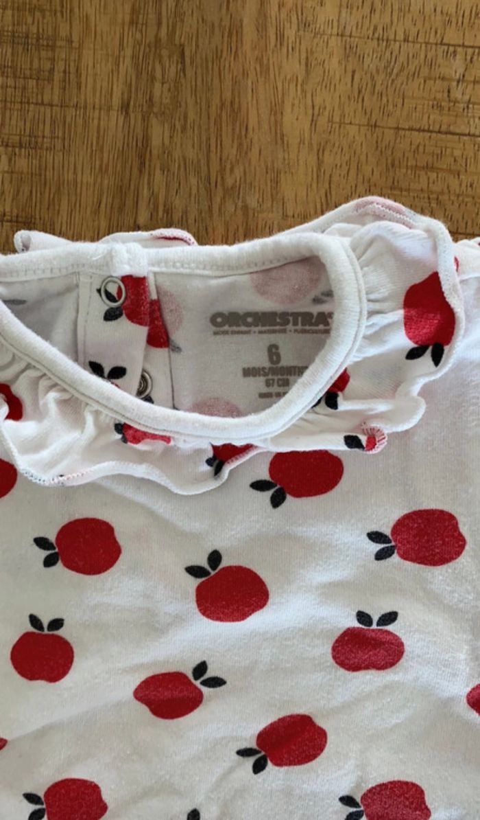 Robe + top Orchestra - photo numéro 4