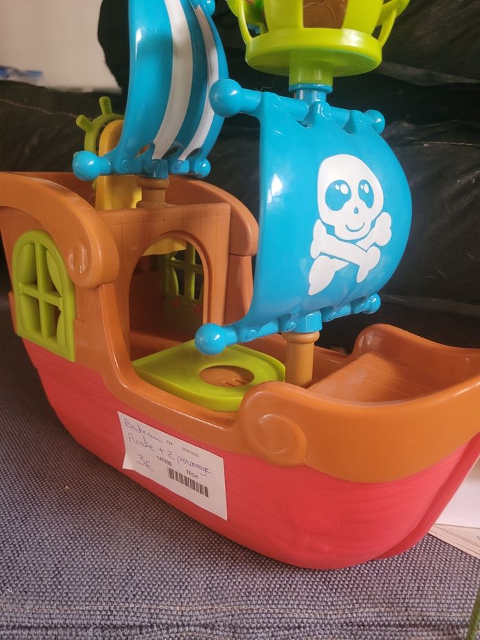 Bateau pirate - photo numéro 2
