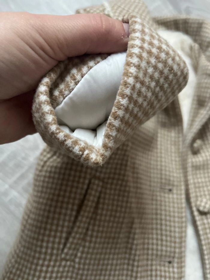 Manteau hiver bébé fille 9 mois - photo numéro 5