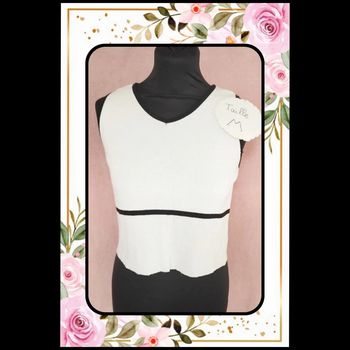 Croq top Lili sidonio M