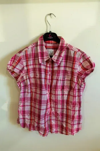 C46 chemise à carreaux H&M 42